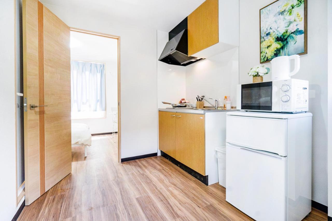 10Min Walk To Shinjuku Yoe5 Apartman Tokió Kültér fotó